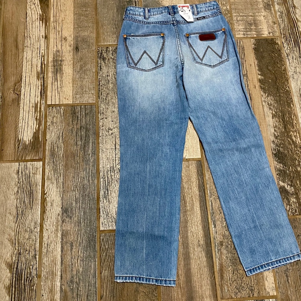 High Waisted Jeans
